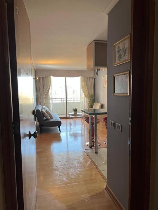 Precioso Dpto Con Excelente Ubicacion Y Gran Vista Alonso De Cordova Las Condes Appartamento Santiago del Cile
