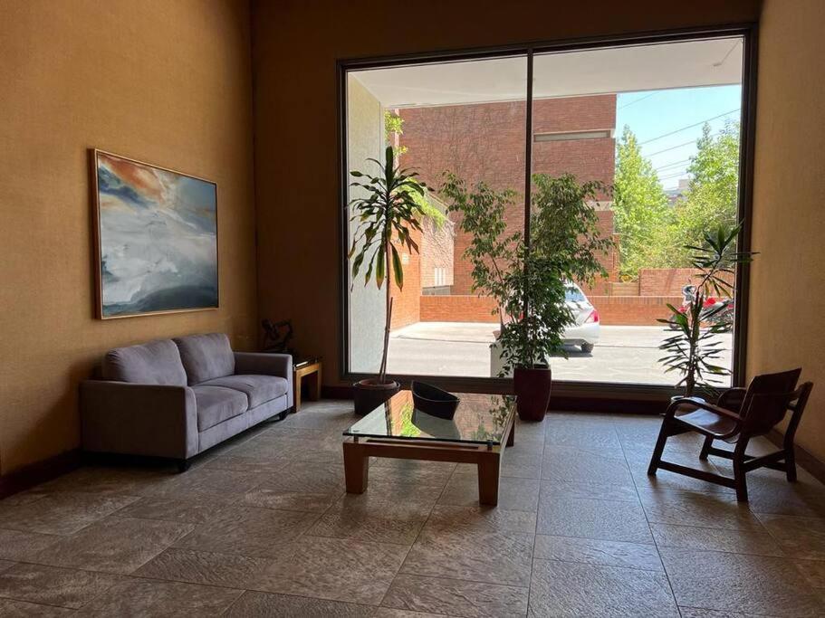 Precioso Dpto Con Excelente Ubicacion Y Gran Vista Alonso De Cordova Las Condes Appartamento